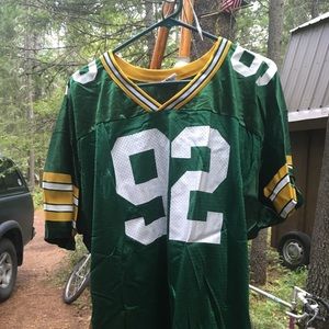 Reggie White Jersey XL